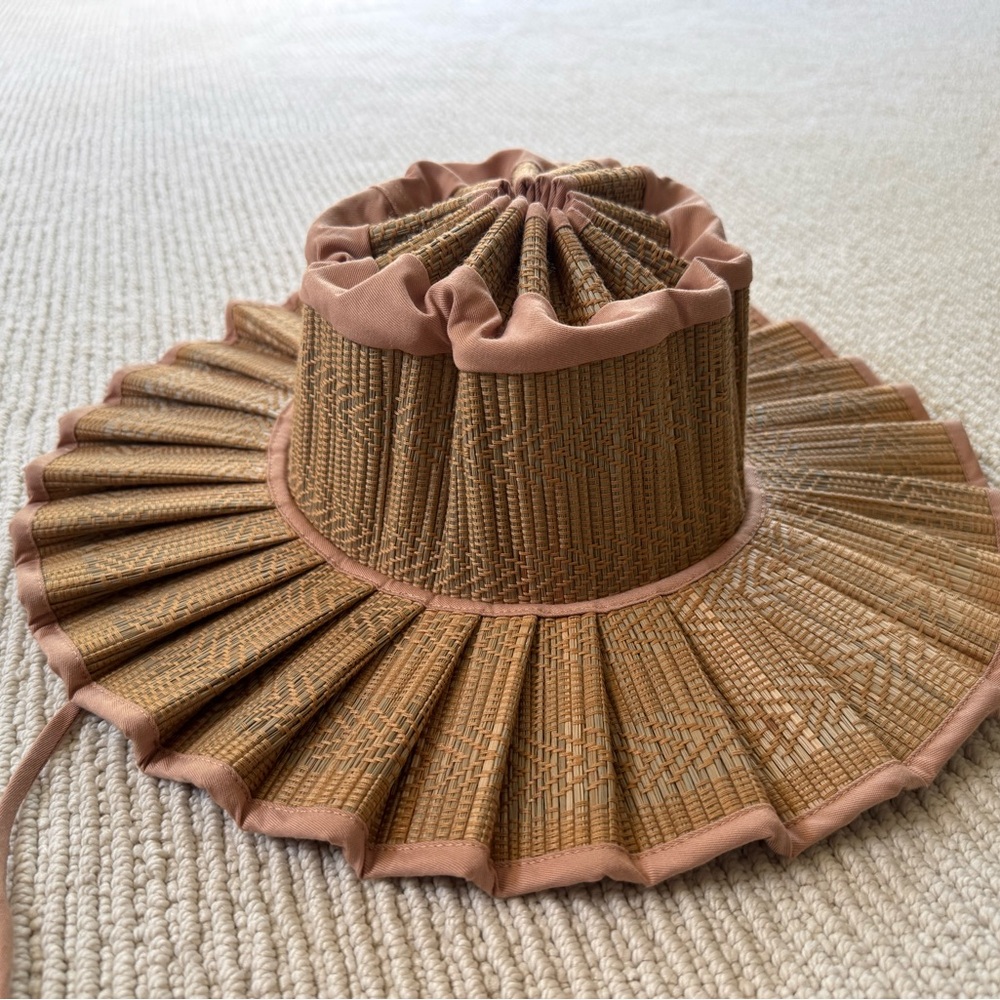 NWT Lorna Murray Milan hat in SUMATRA